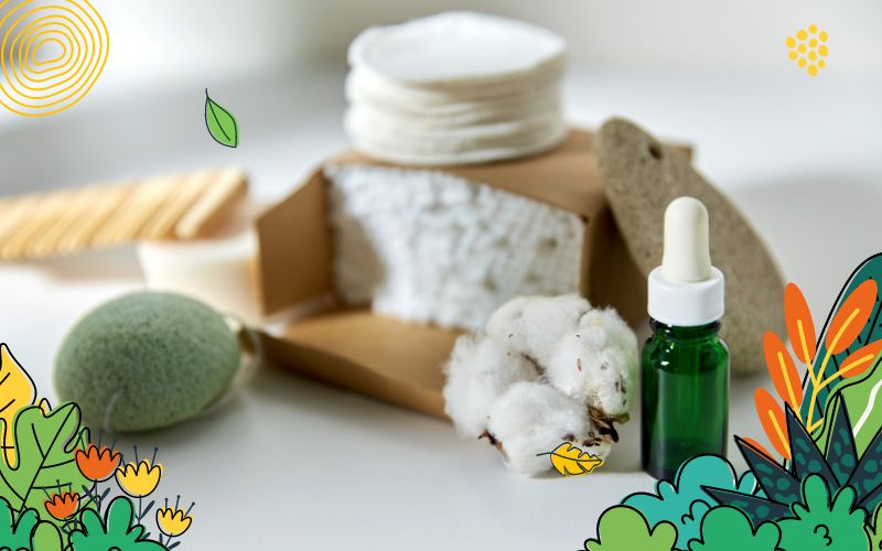 Biologisch abbaubare Produkte
