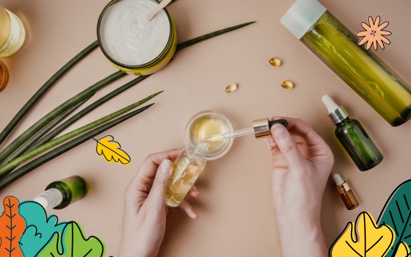 Kosmetik selber machen