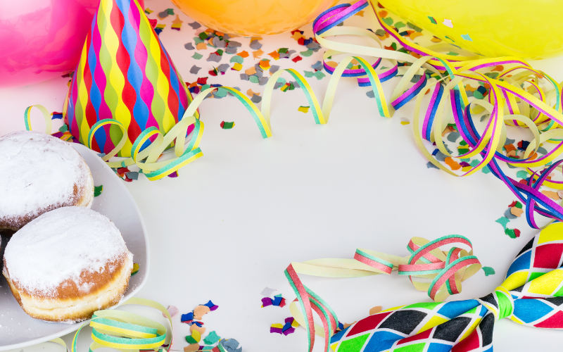 Tipps für nachhaltigen Spaß an Karneval