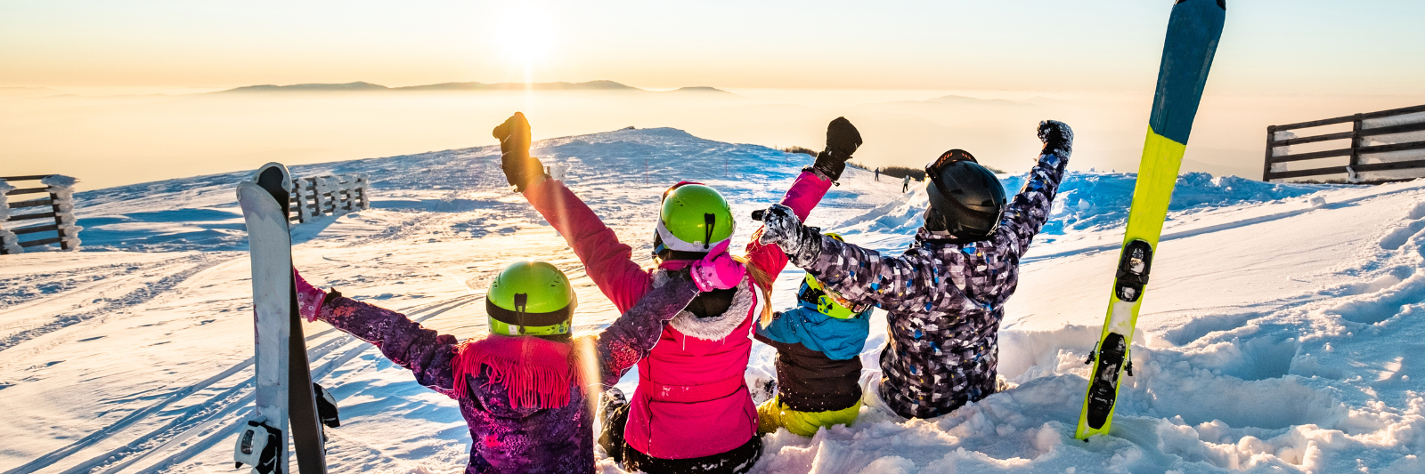 Skifahren