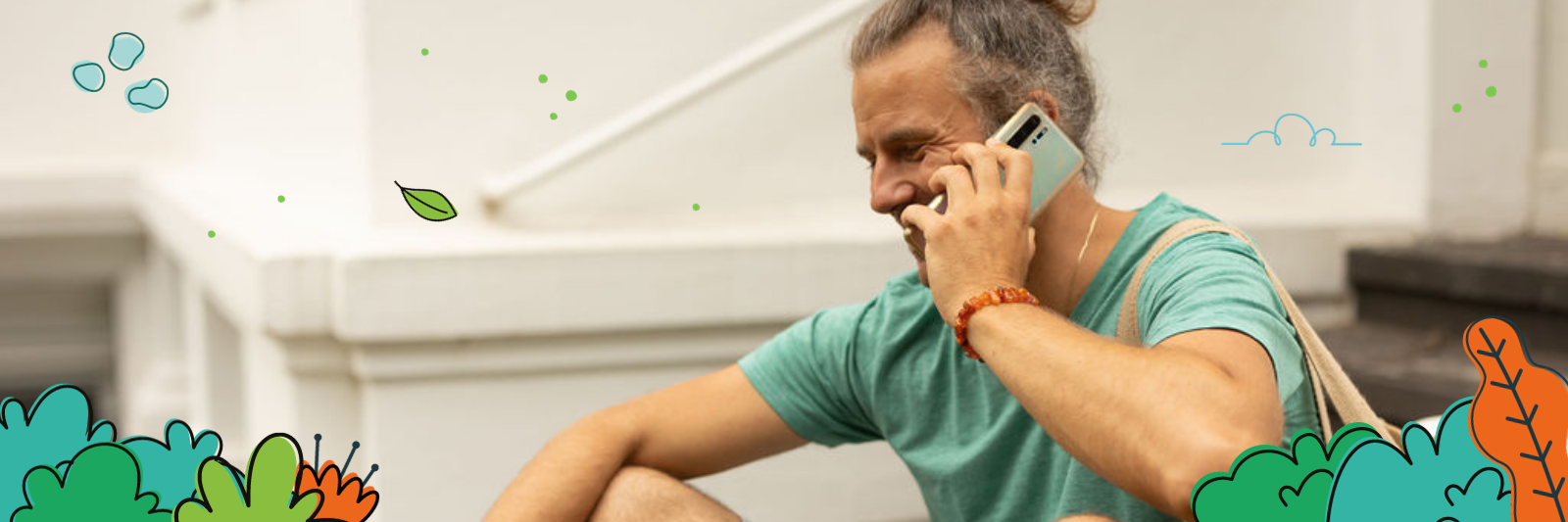 Smartphone nachhaltig laden