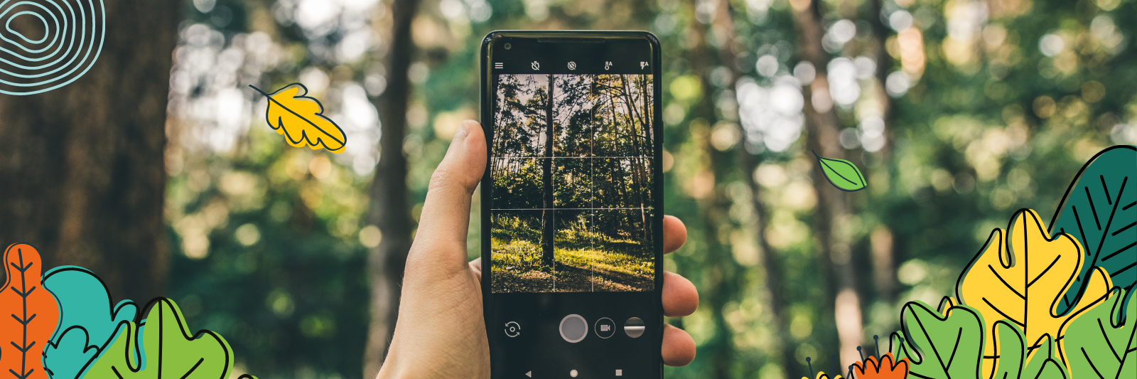Smartphone Umweltschutz