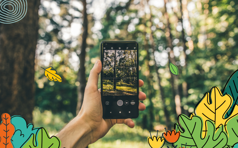 Smartphone Umweltschutz