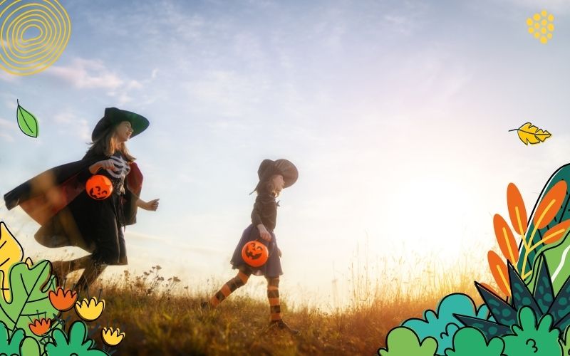 DIY Outfits Halloween