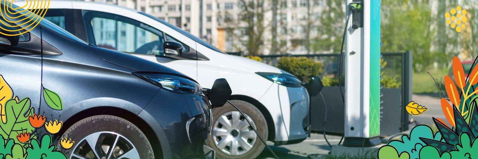 Elektroautos umweltfreundlich