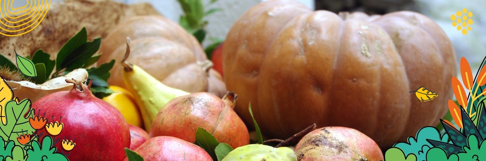 Ernährung im Herbst