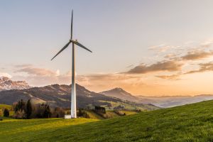 Erneuerbare Energie Windkraft