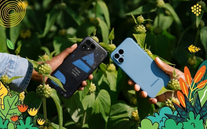 Fairphone oder refurbed Handy