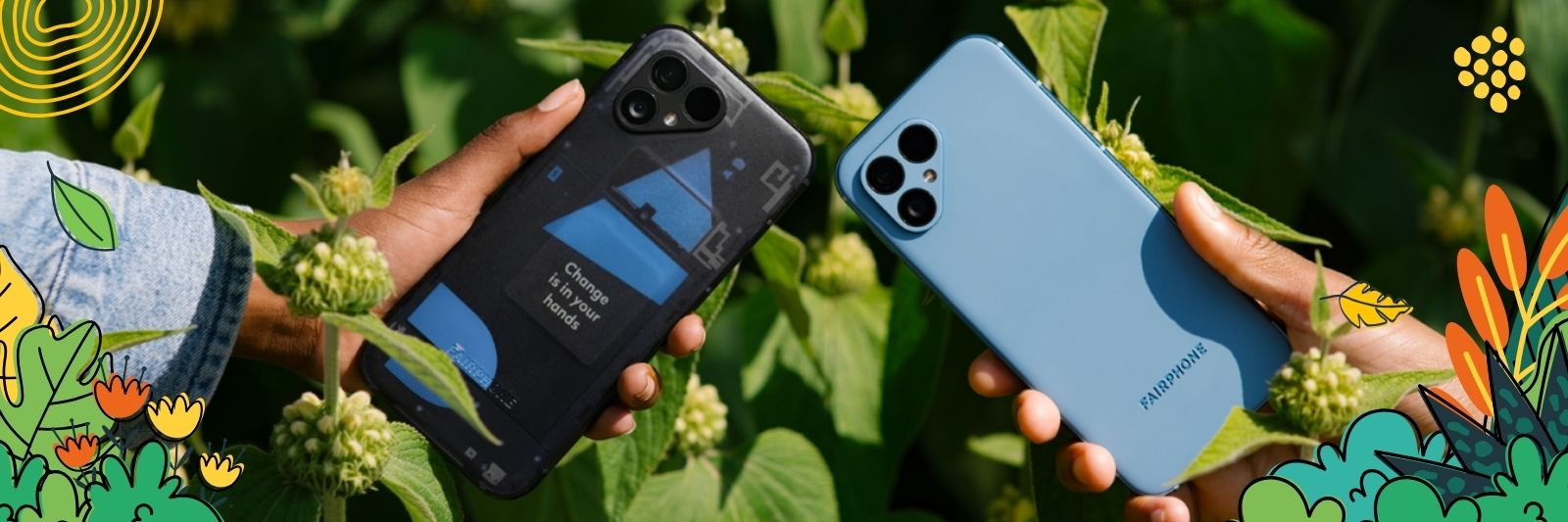 Fairphone oder refurbed Handy