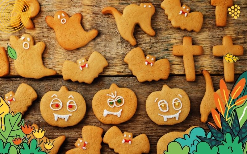 Halloween Snacks