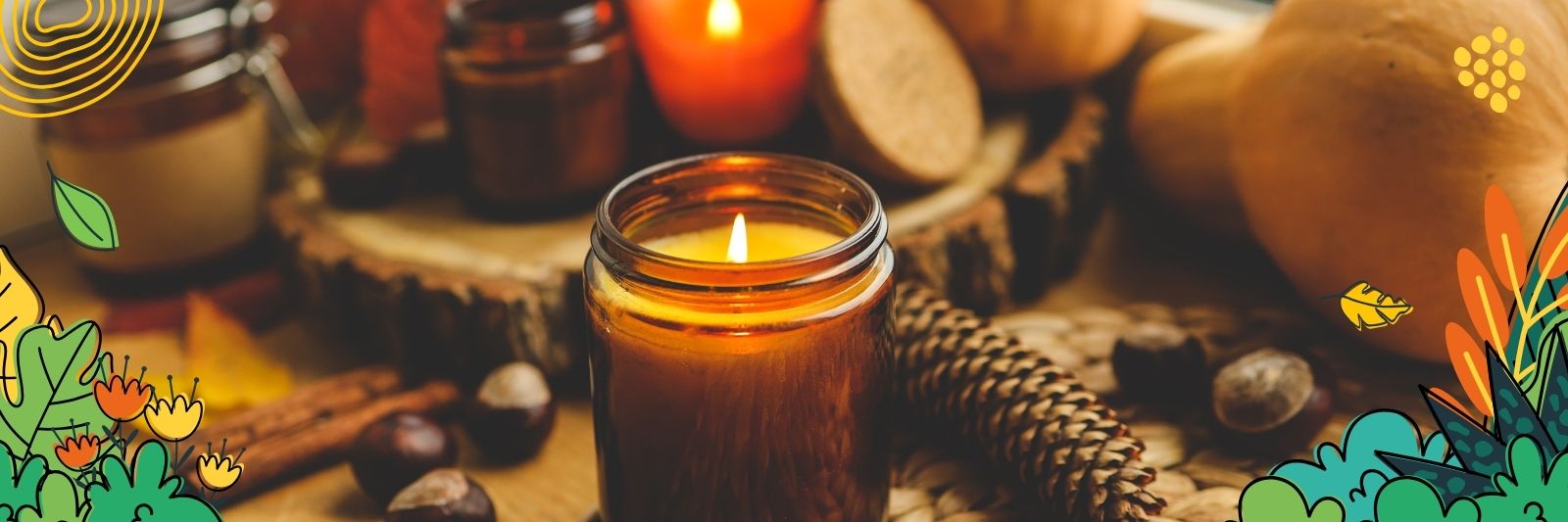 Herbstdeko nachhaltig