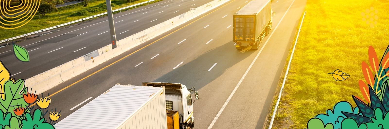 Logistik umweltfreundlich