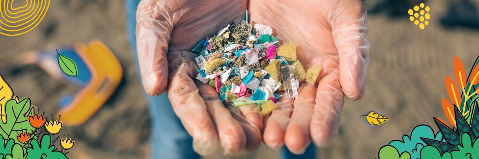 Mikroplastik vermeiden