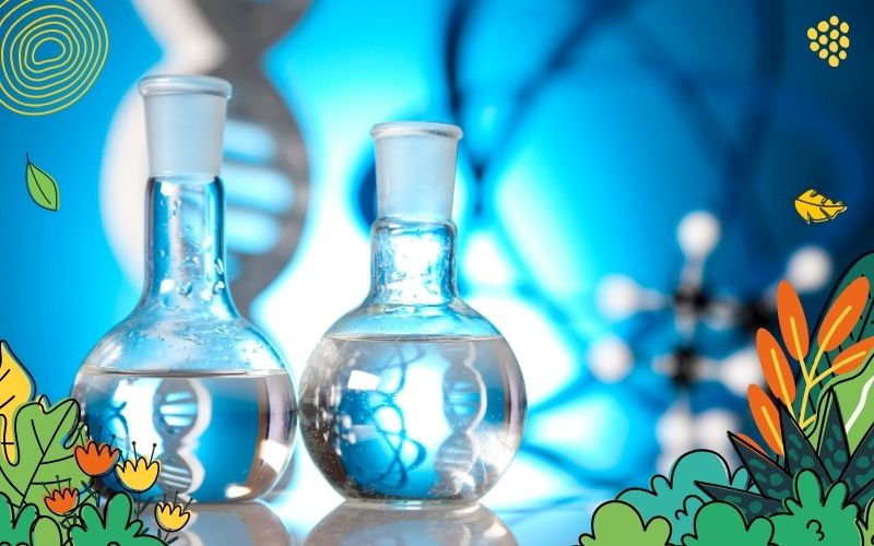 Nachhaltige Chemie