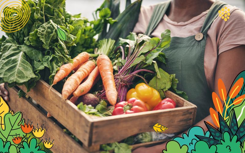 Nachhaltige Ernährung