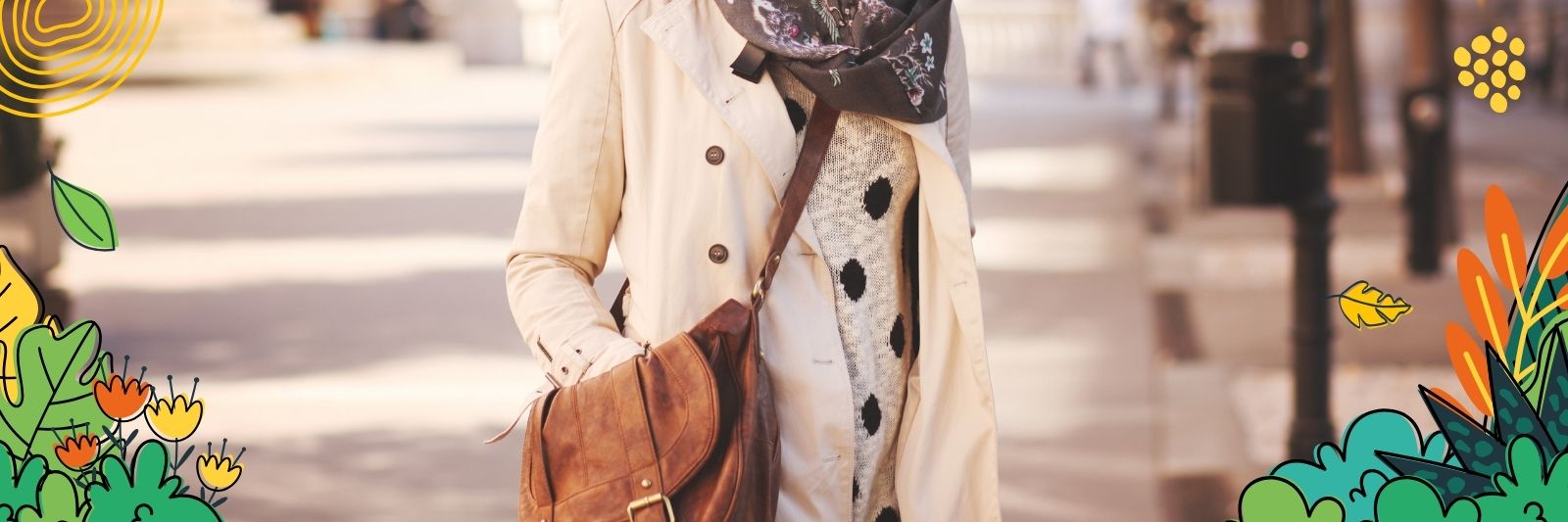 Nachhaltige Herbst Mode
