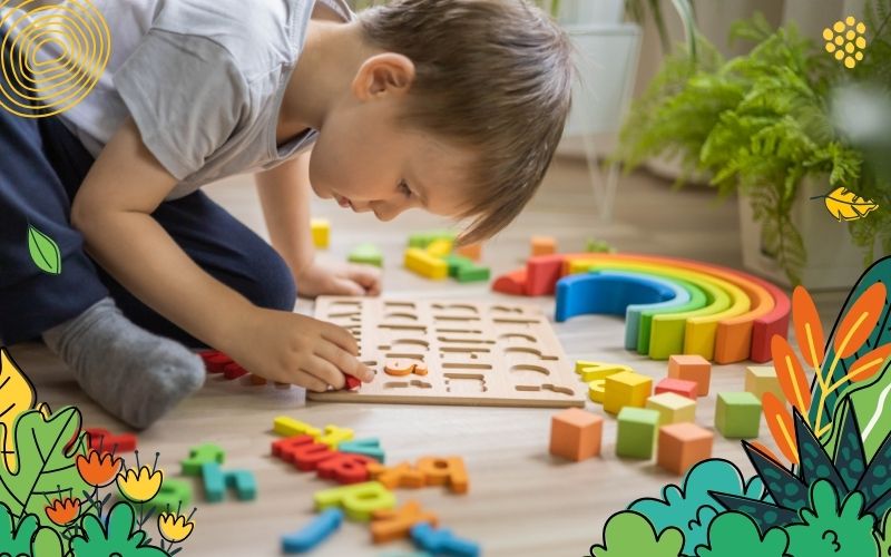 Nachhaltige Kinderprodukte
