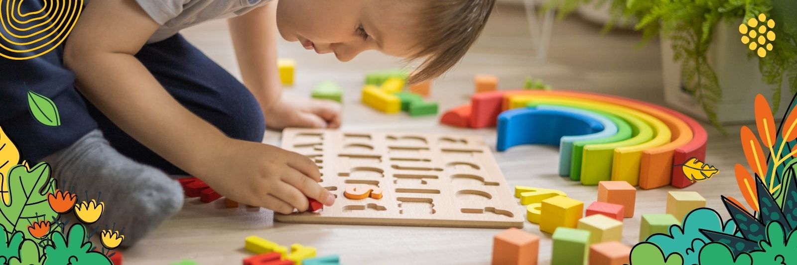 Nachhaltige Kinderprodukte