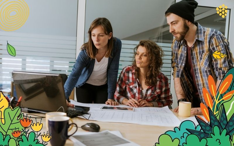 Nachhaltige Start-Ups