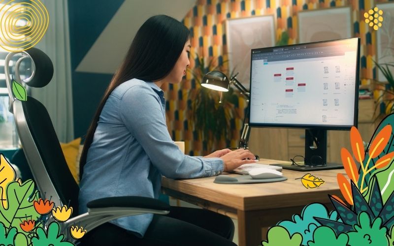 Nachhaltiges Webdesign