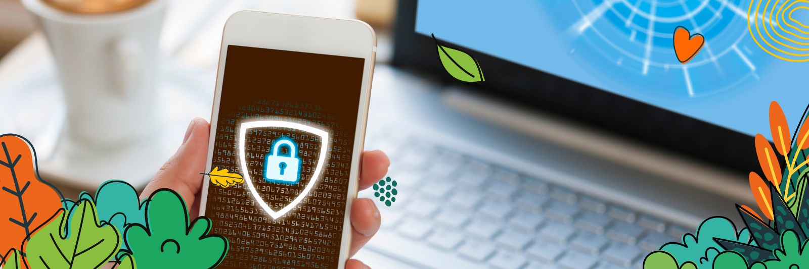 Smartphone Sicherheit