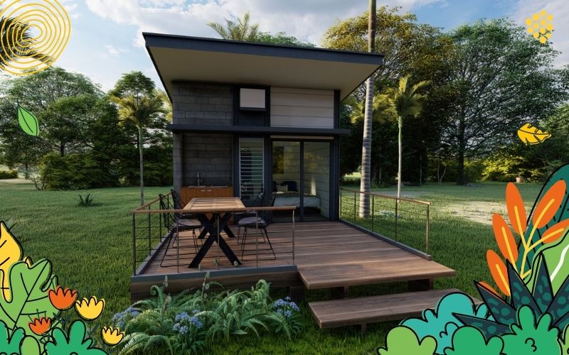 Tiny House umweltfreundlich