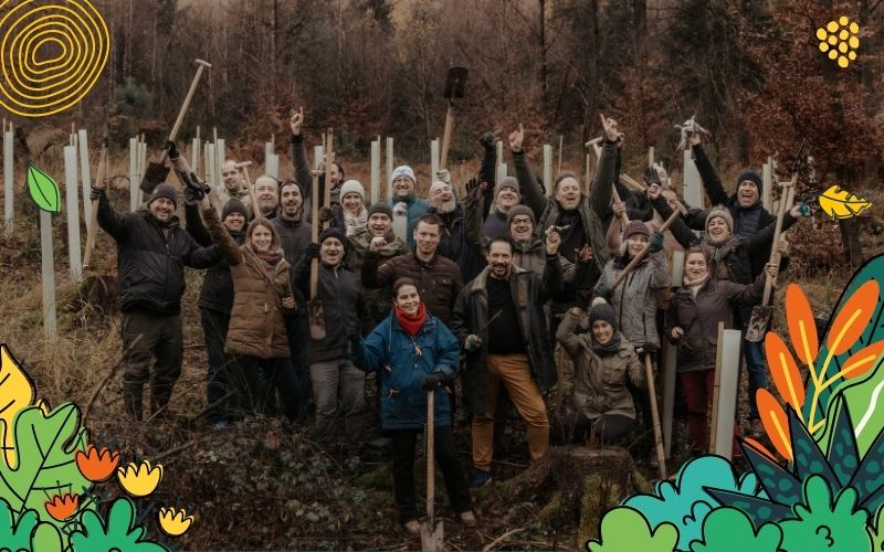 Treibhausgase reduzieren