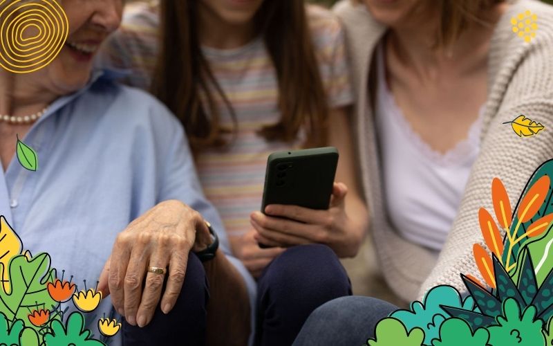 Umweltschädliche Smartphone Bestandteile