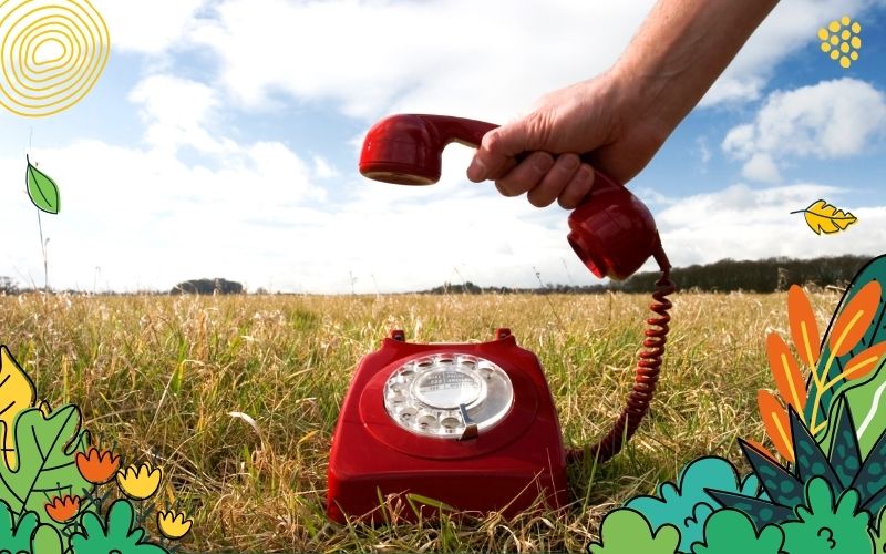 Von 1G bis 5G