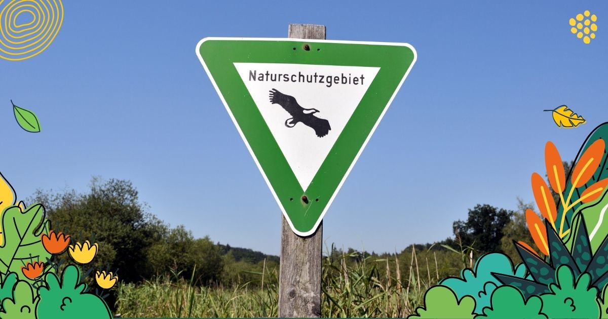 Was sind Naturschutzgebiete