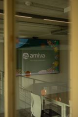 Amiva Office Meetingraum